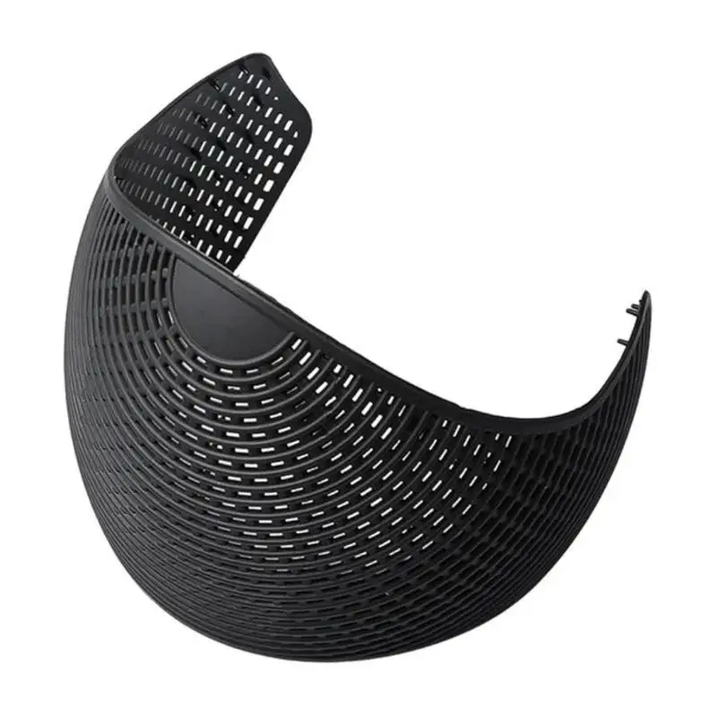 Kopftuch-Fixierband Muslimischer Schleier-Basiskappe mit Zähnen Rutschfest Malaysia Haarband Haaraccessoires für Frauen – Detail 2
