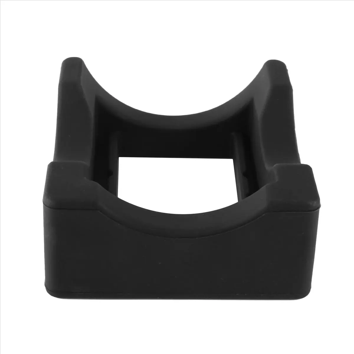 PROMOTION!Small Silicone Cup Cradle for Crafting Making, Tumbler Holder with Built-In Slot and Felt Edge Squeegee Decal Scraper