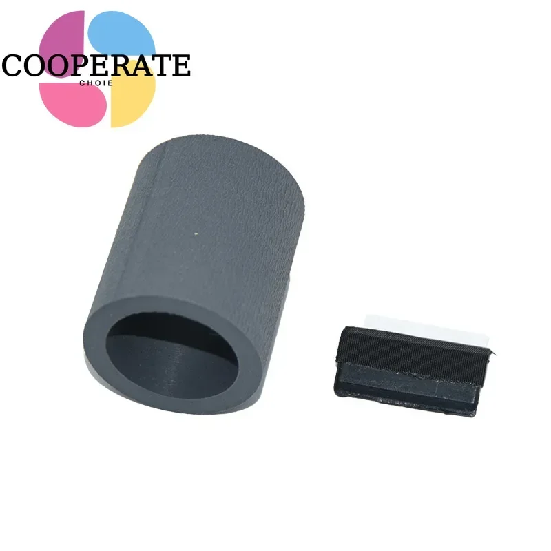 5SET B12B813421 Pickup Roller Tire Separation Pad Kit for EPSON GT-S50 GT-S55 GT-S80 GT-S85 / S85N S80N S55N S50N Scanner