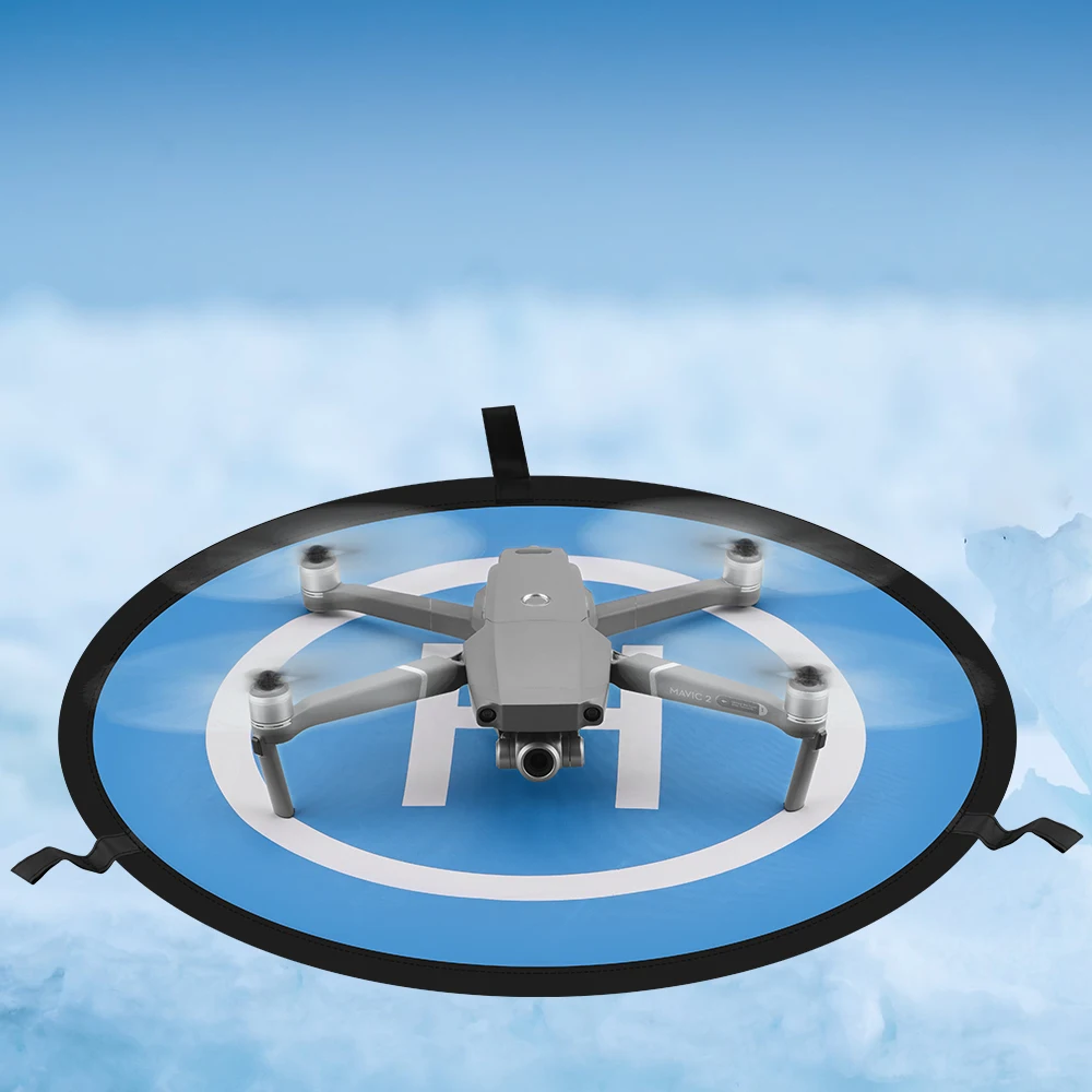 Almohadillas de aterrizaje para Dron, accesorios para DJI Mavic 3/Pro/MINI 3 PRO/Mini 2/FPV/Air Spark Phantom 3 4 FIMI X8, 55cm, 75cm
