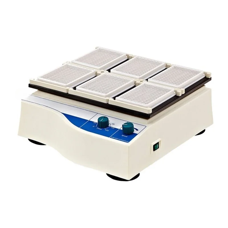 For QB-9001/9002/8002 96-Well Plate Enzyme Standard Plate Mixer Microwell Plate Constant Temperature Oscillator