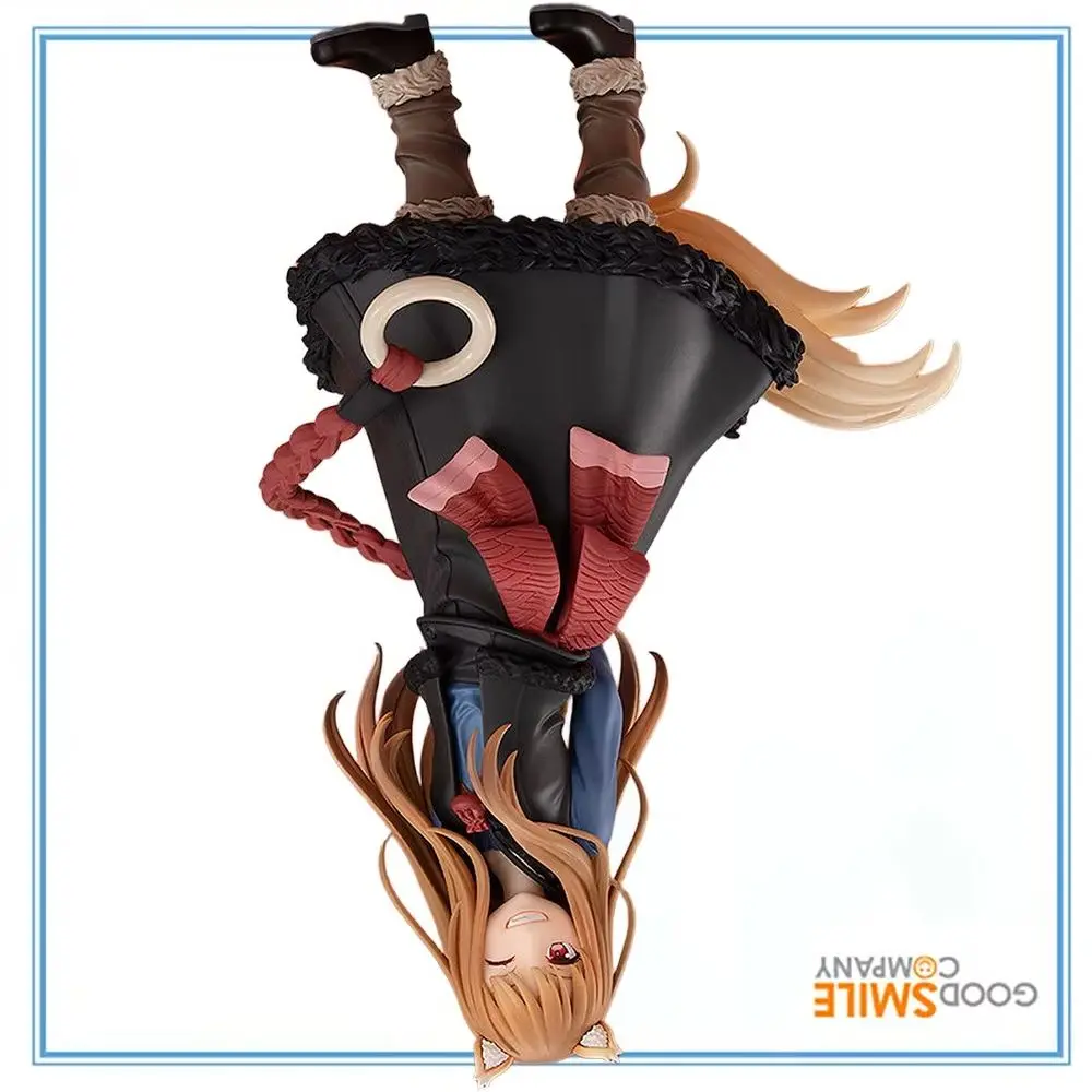 

100% Original in Stock Good Smile Company Pop Up Parade Ookami To Koushinryou: Merchant Meets The Wise Wolf Holo 2024 Ver.