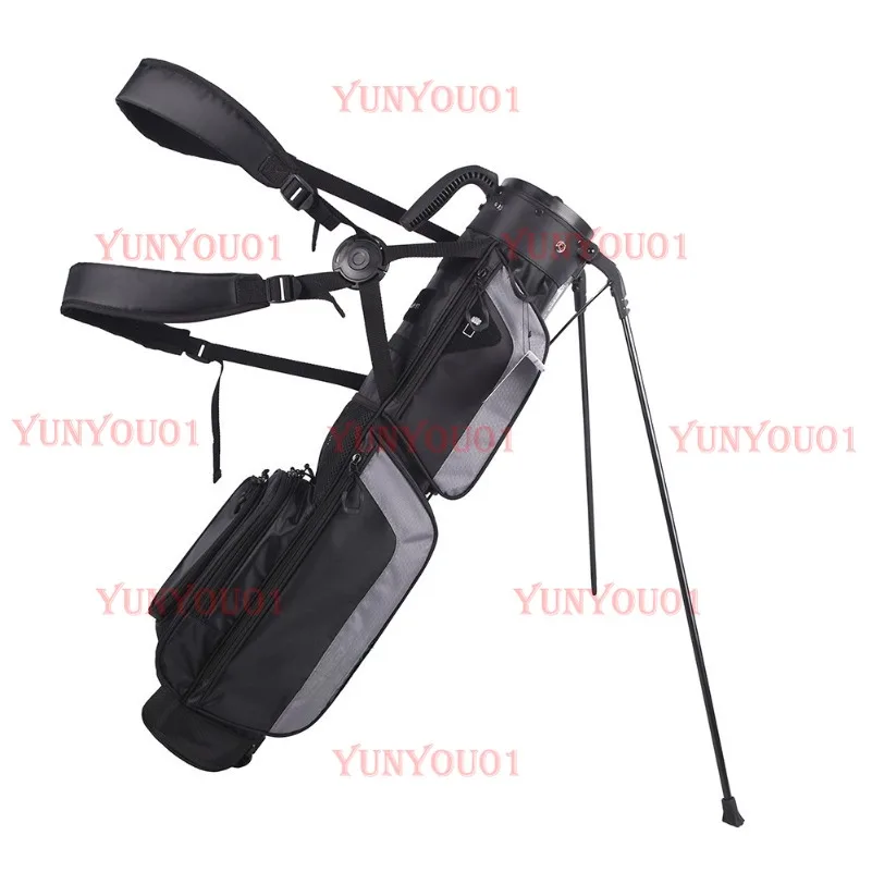 

New Golf Bracket Bag, Waterproof and Lightweight Women's Club Bag 5-8 Club Storage Bag