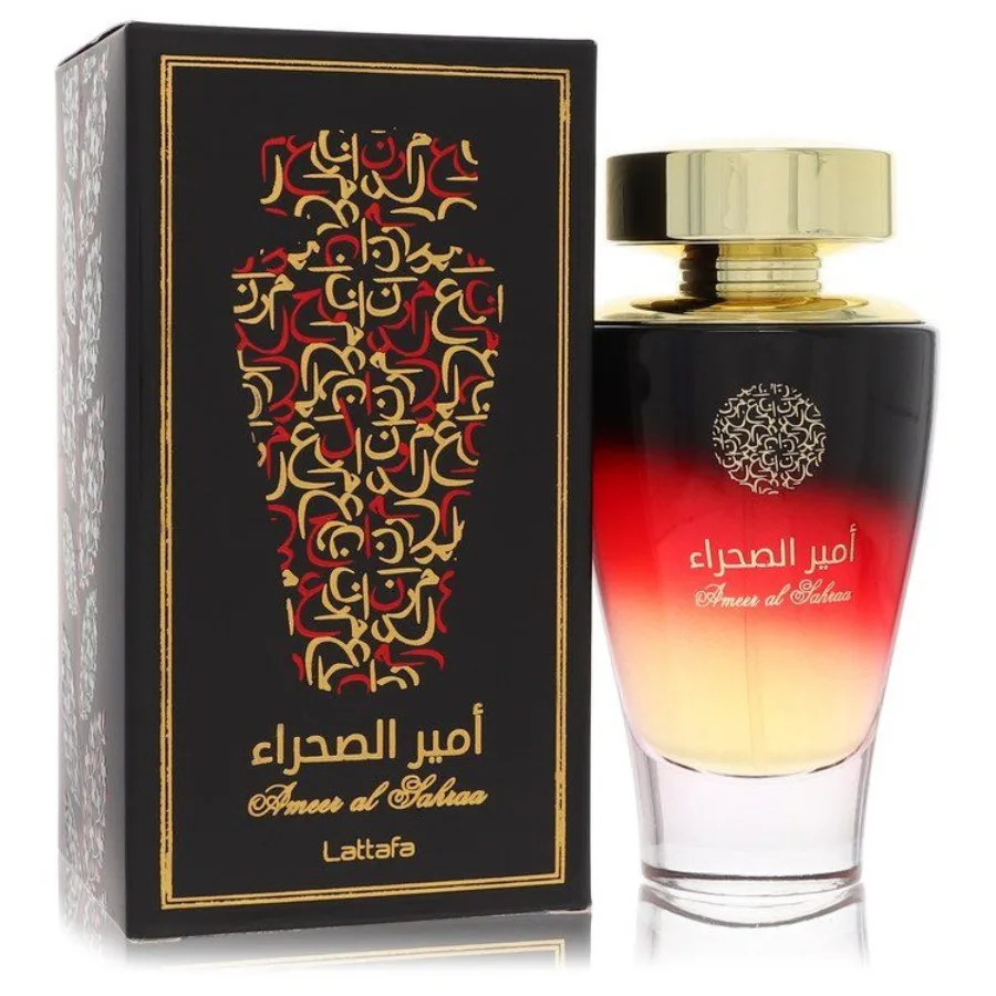 

Lattafa Ameer Al Sahraa by Lattafa Eau De Parfum Spray Unisex