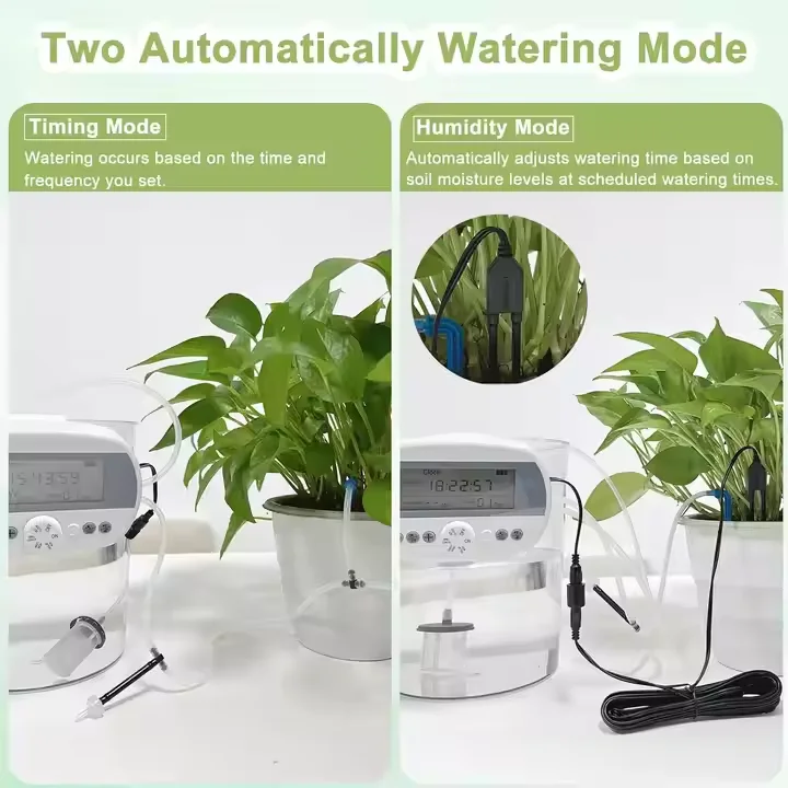 Sistema di Irrigazione Solare  - Indoor Plants recensione e prezzo