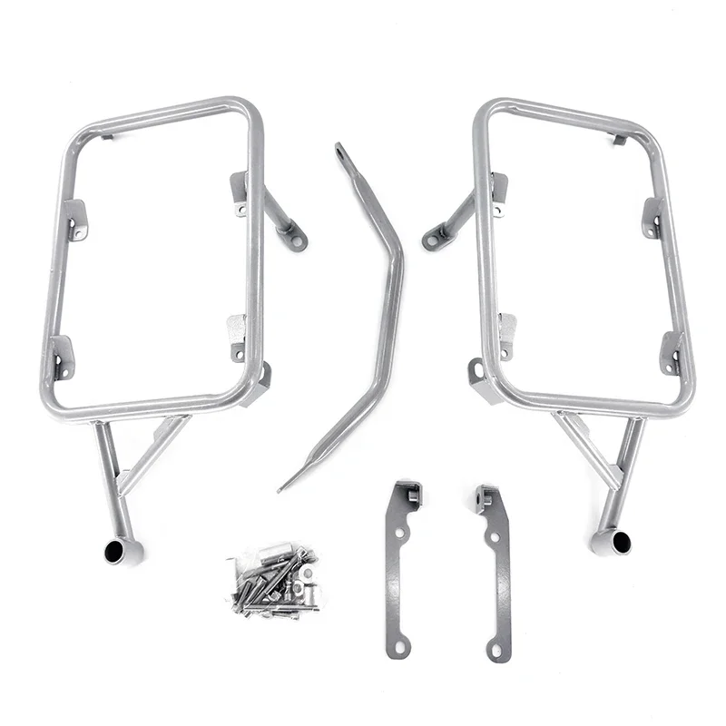Fit For BMW R1300GS R 1300 GS 2024-2025 Motorcycle Accessories Side luggage Panniers Rack Side Case Box Saddlebags Bracket