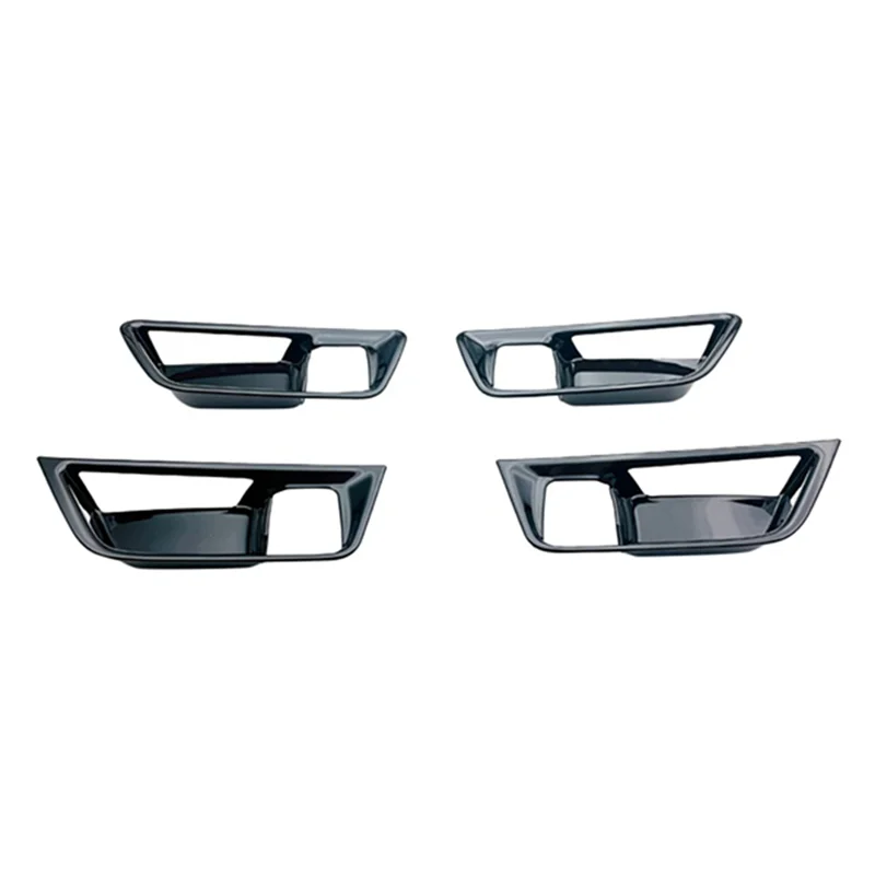 

НОВЫЕ хромированные внутренние молдинги, внутренняя дверная ручка, чаша, панель, накладка для Toyota Harrier 2021, комплекты