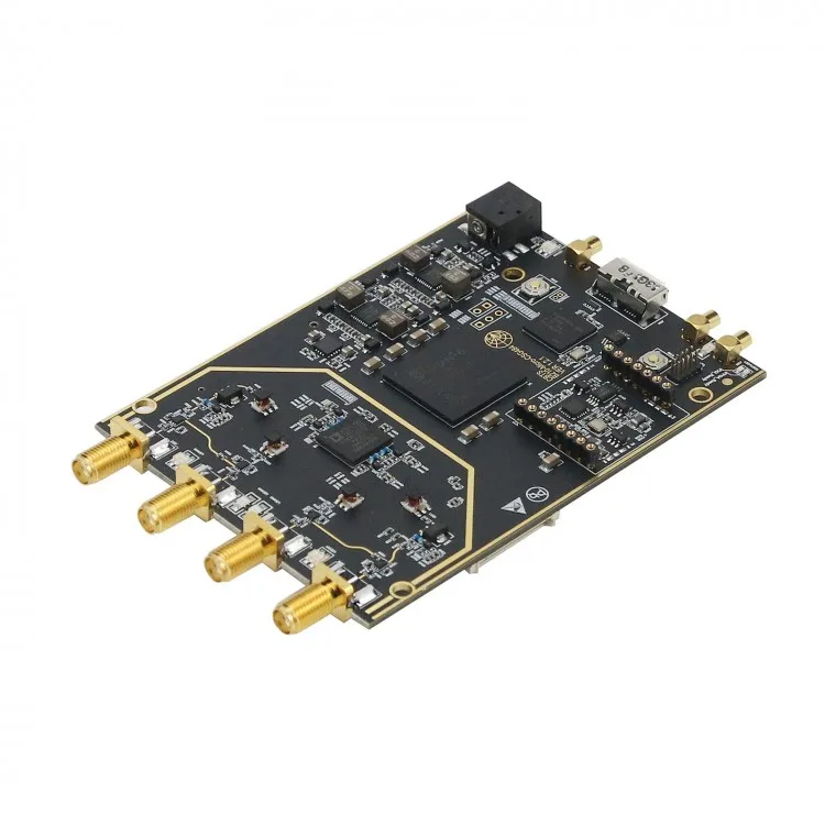Placa de desenvolvimento SDR 70MHz-6GHz USB 3.0 compatível com USRP-B210 MICRO + sem OCXO
