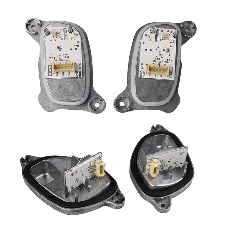 

Strict Full Set LED Headlight Module 63119448115 63119448116B For BMW 1 2 Series F40 F44 2020-2022 DRL Angel Eye Source Lights