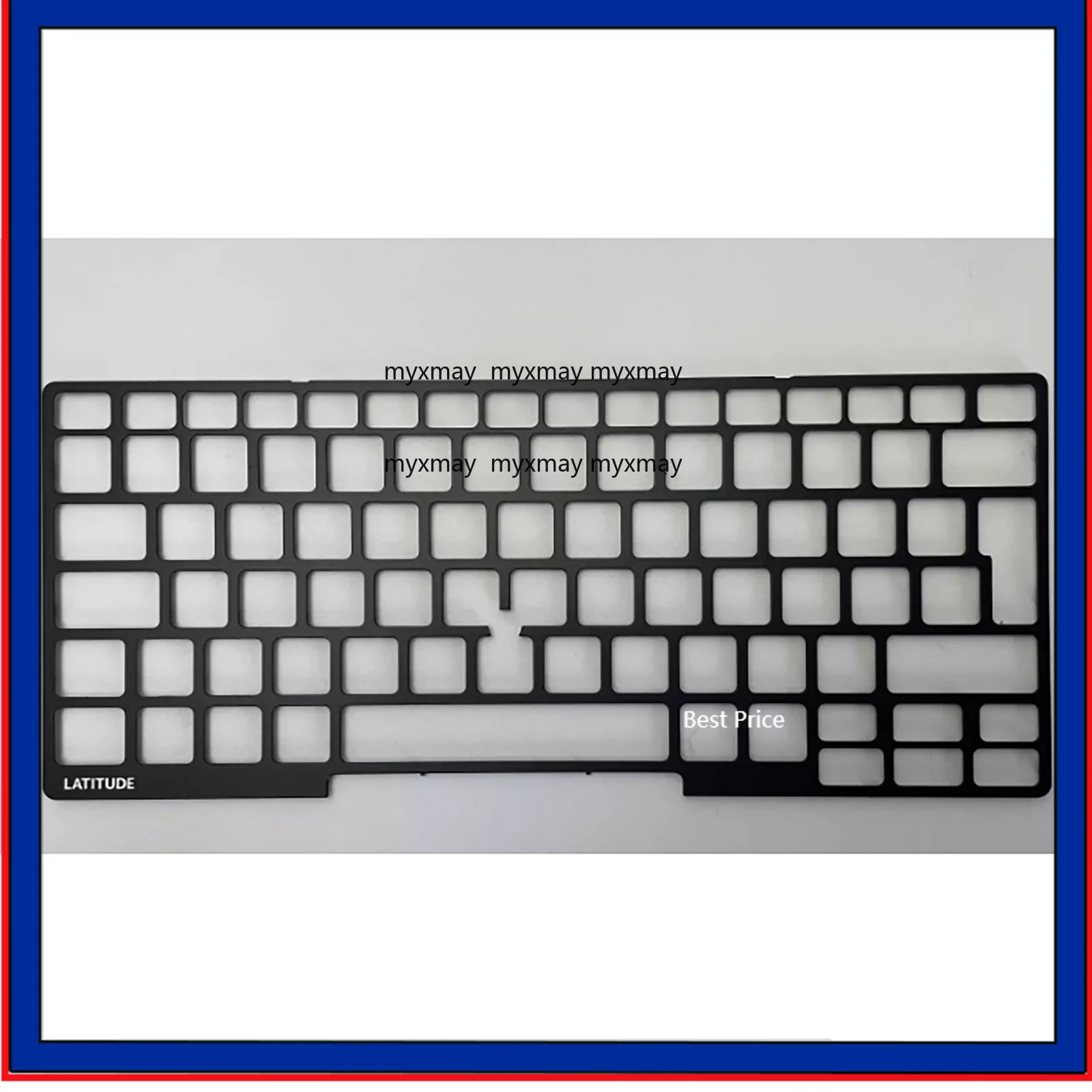 

for Dell E5450 7450 7470 7480 5470 7490 5480 5490 Keyboard Frame Keyboard Frame