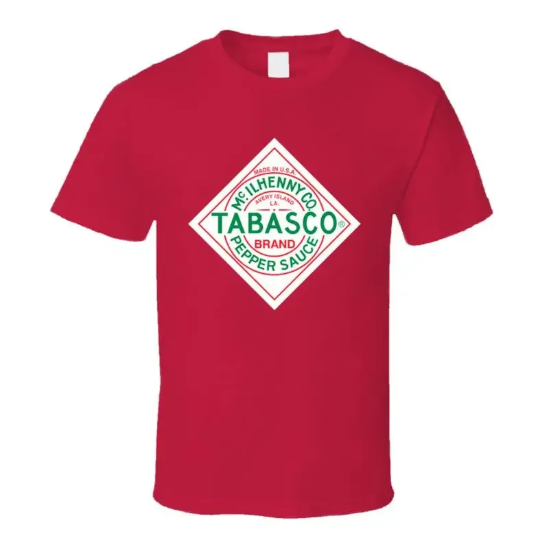Mcilhenny Tabasco Sauce Halloween Costume T Shirt