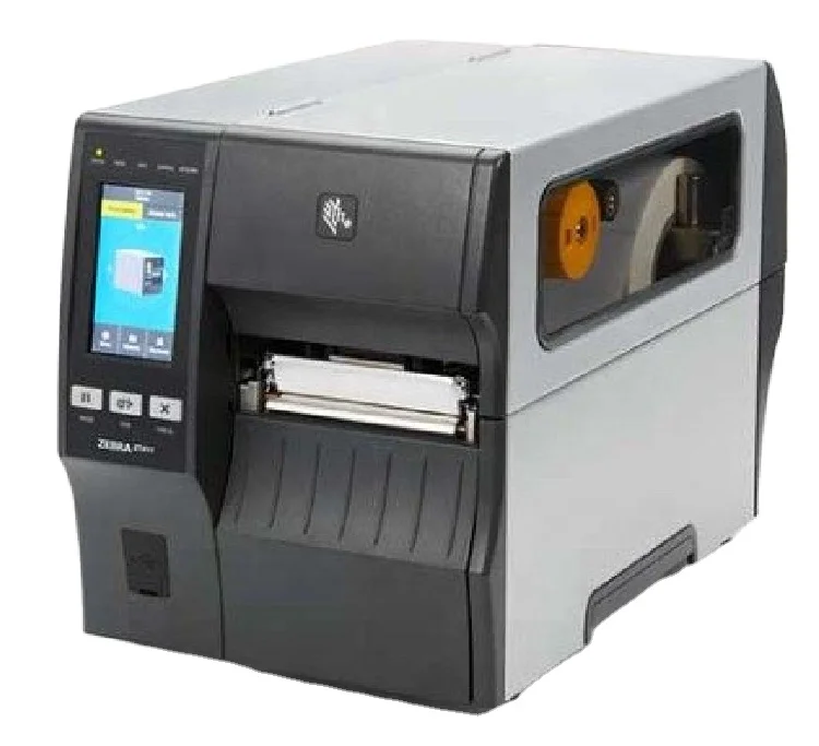 High Quality Original Label Sticker Printer Machine Thermal Barcode Retail Label Printer for zebra Printer ZT411 203DPI