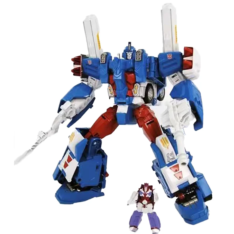 

Original in Stock Original TAKARA TOMY LG 14 Ultra Magnus TRANSFORMERS Movie Character Model Deformation Action Model Toy Gift