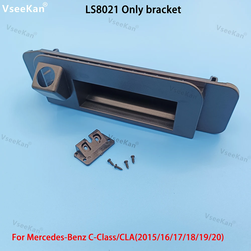 AHD 1080P Car Rear View Camera for Mercedes Benz CLA Class C117 CLA180 CLA200 CLA220 CLA250 CLA45 AMG 2013~2018 Car Trunk Handle