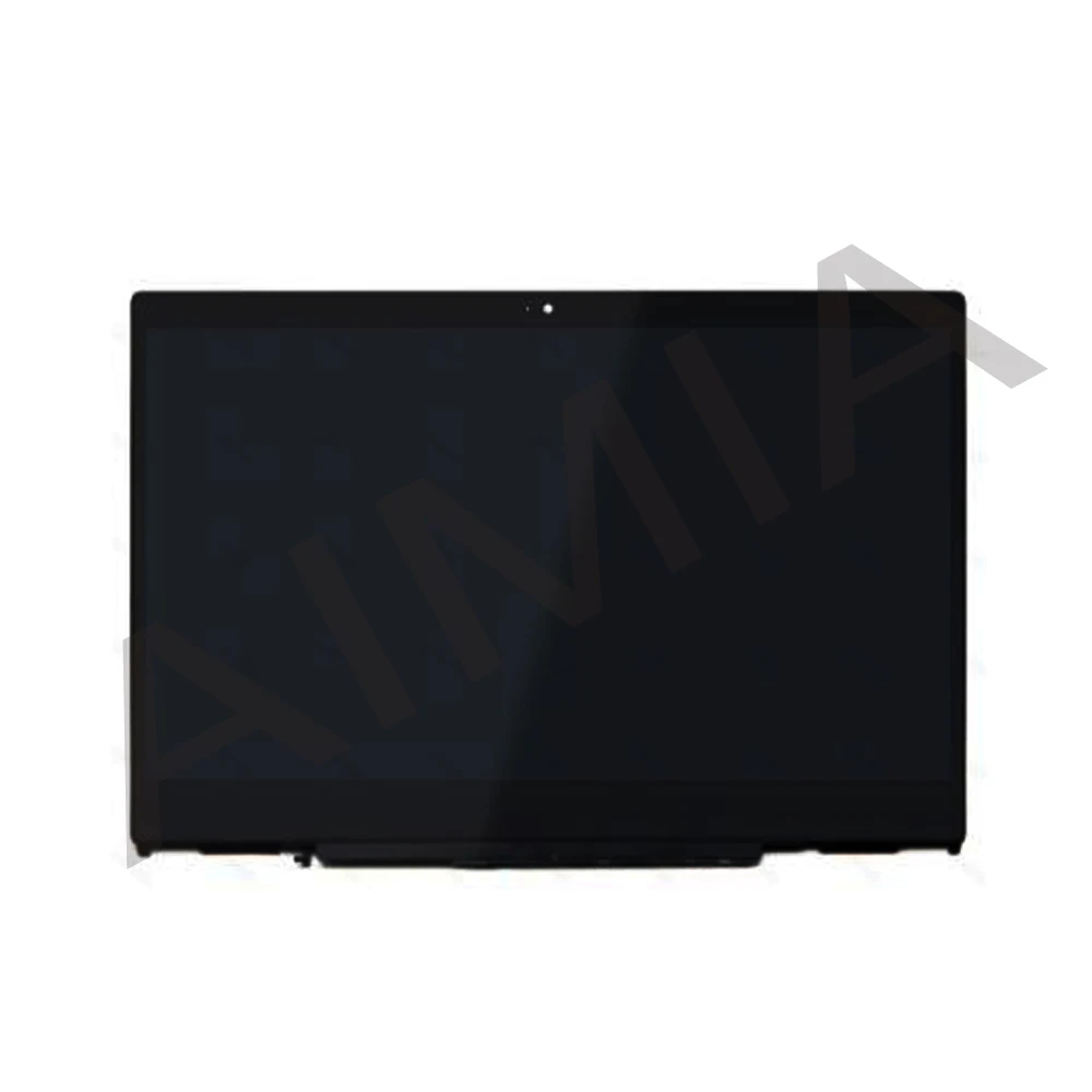 Tested 5 pcs14 inch touch for hp pavilion x360 14-cd 14 cd series laptops lcd display touch screen digitizer assembly