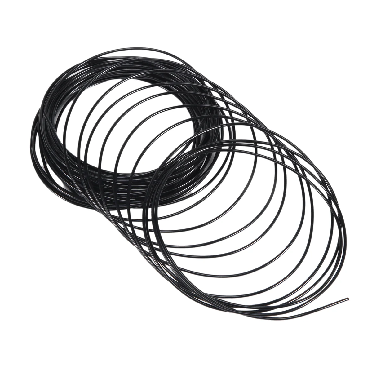 3D Printer Pen Filament 1.75mm PLA 10m(black PLA)