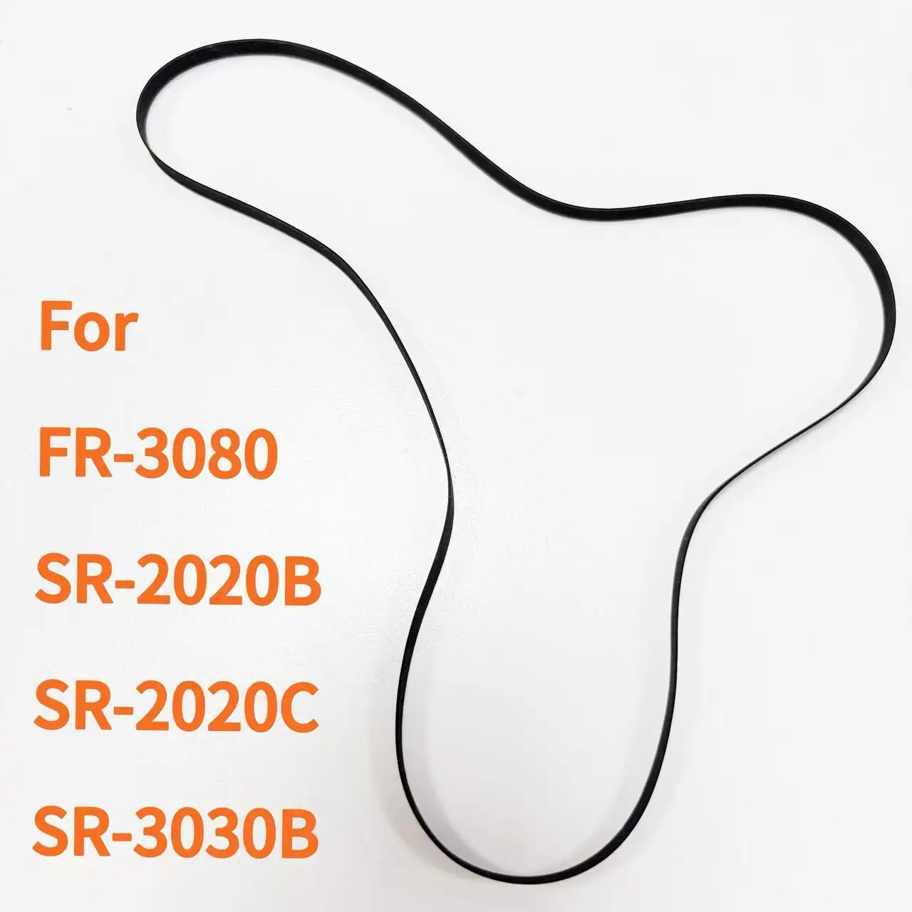 Record Player Turntable Drive Belt Fits Sansui FR-3080 SR-2020B SR-2020C SR-3030B