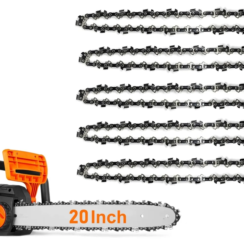 20 Inch Chainsaw Chain .325