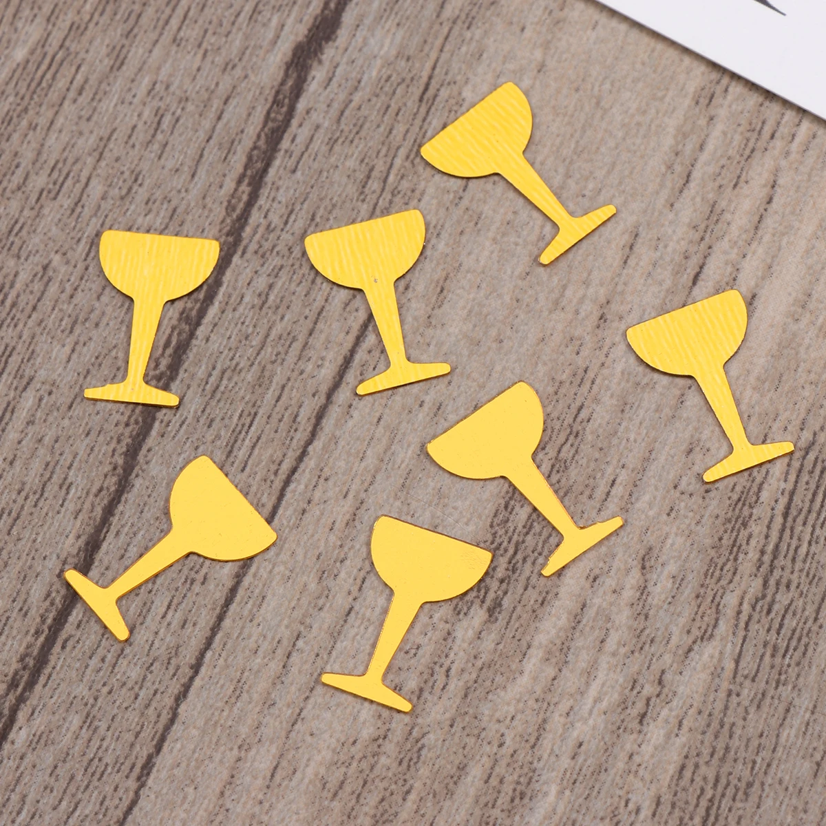 

Table Confetti Holiday Christmas Party Decorations Colorful Festive Scatter Confetti Balloons Kids Outfits Goblet