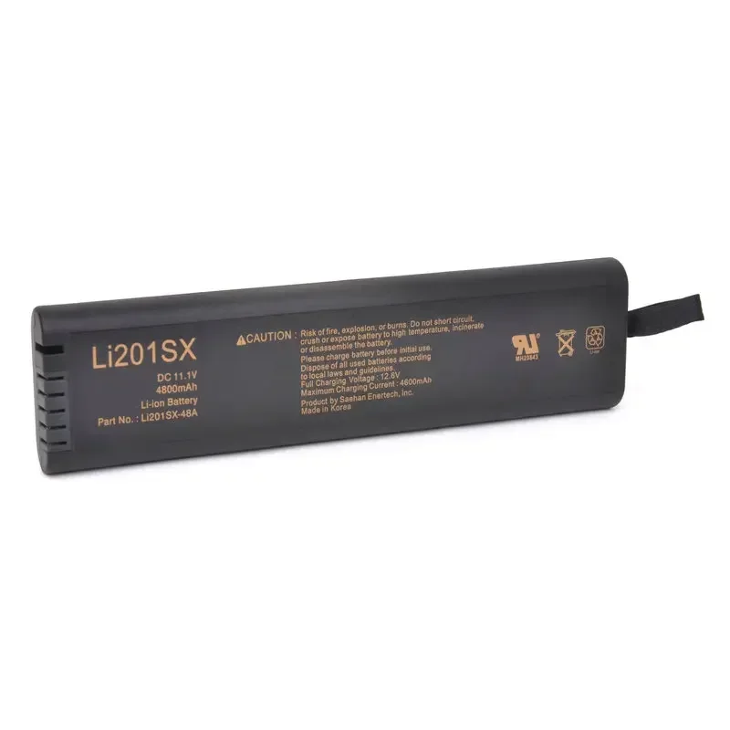 Suitable for DS8000B, LI201SX antenna feeder tester battery