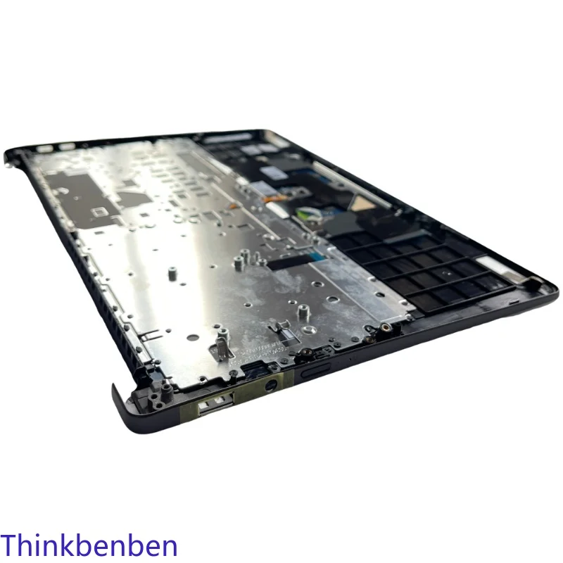 RU Russian Iron Gray Keyboard Upper Case Palmrest Shell Cover For Lenovo Ideapad S540 13 13IML 13API 13ARE 13ITL 5CB0Z27879