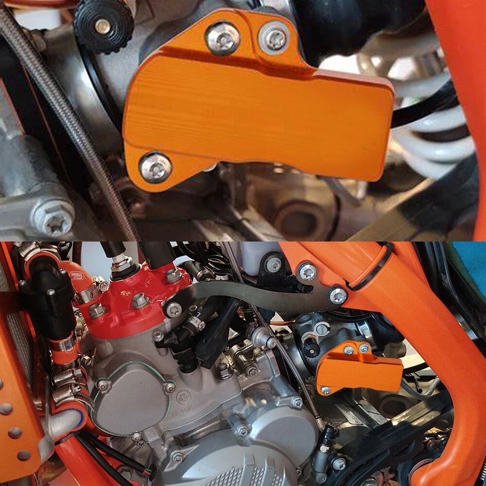Sensor de posição do acelerador tps, capa protetora para husqvarna te250i te300i te150i tx300i te tx 250i 300i 150i 2018 2019 2020