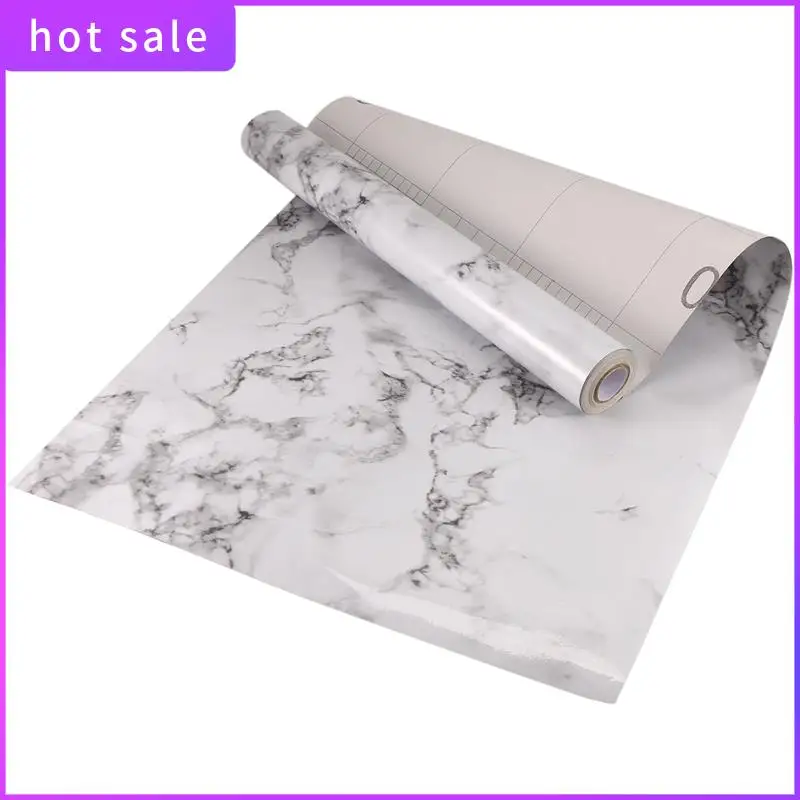 Papel tapiz autoadhesivo de COFA-40Cmx10m, papel de Contacto para encimera de armario de cocina y baño, pegatinas de pared impermeables para mascotas
