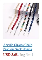 Einfache Rocailles Strang Halsband Mode Koreanische Kragen Charme Bunte Handgemachte Böhmen Halskette Frauen Strand Weibliche Schmuck – Detail 15