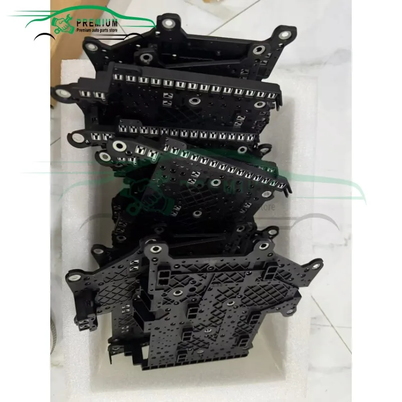 

0BH 0BH927709A DQ500 0BT 0DE DSG-7 Мехатронный блок с проводкой и печатной платой для Audi Q3 VW 2013 2014 2015 2016