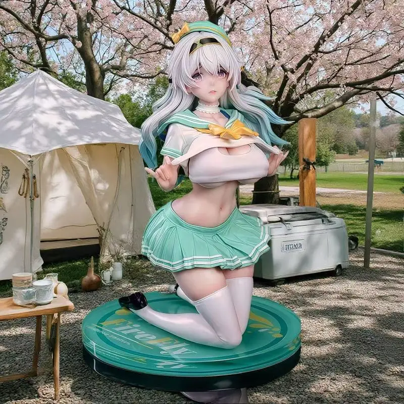 

Honkai: Star Rail Figure Firefly 20cm Limited Anime Girl Action Figure Toy Statue Game Collection Model Doll Desktop Ornament