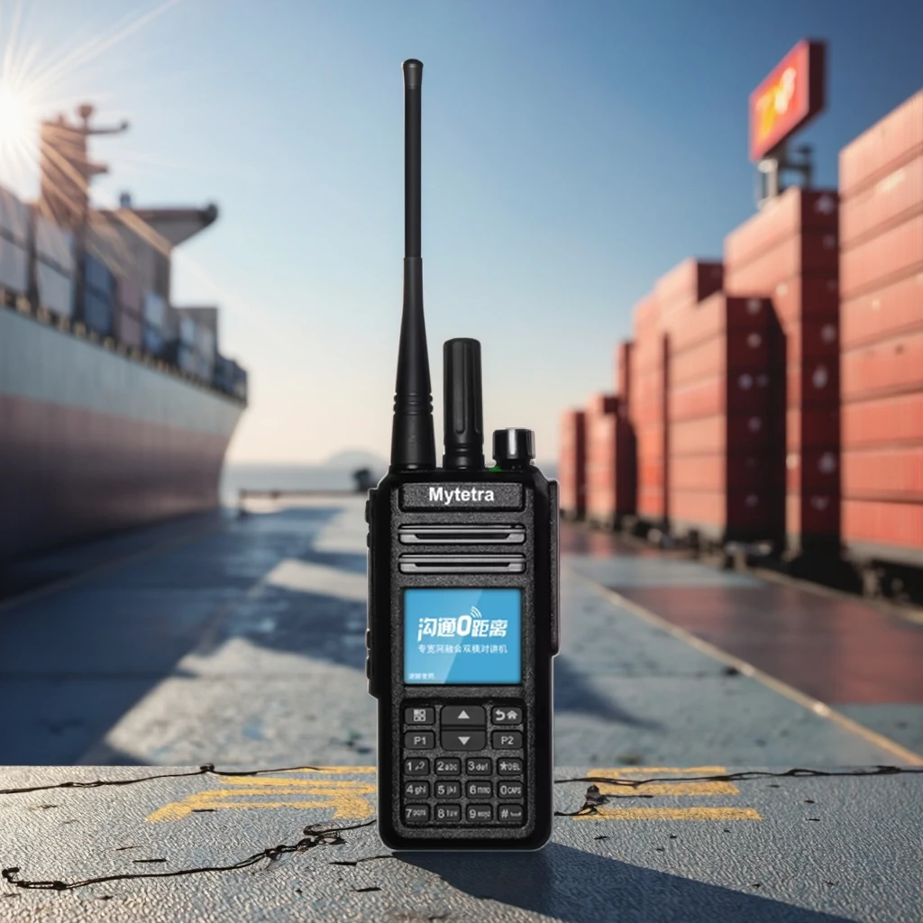MYT-T358S 2-стороннее радио POC 4G Мобильное радио POC с аналоговым режимом UHF Pmr 446 Рация дальнего действия