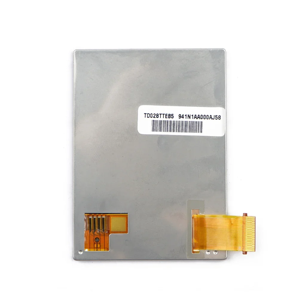 (HuanZhi) ЖК-дисплей с сенсорным дигитайзером для Honeywell Dolphin 6100 (TD028TTEB5)