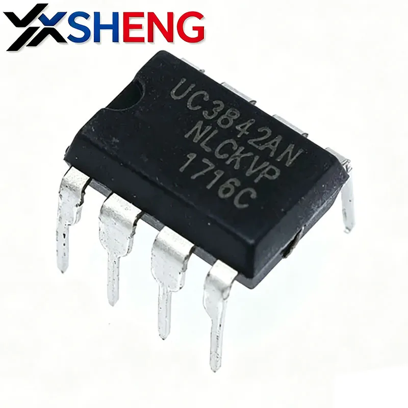 

10 шт. UC3842 UC3843 UC3845 Микросхемы питания UC3842AN UC3843AN UC3845AN