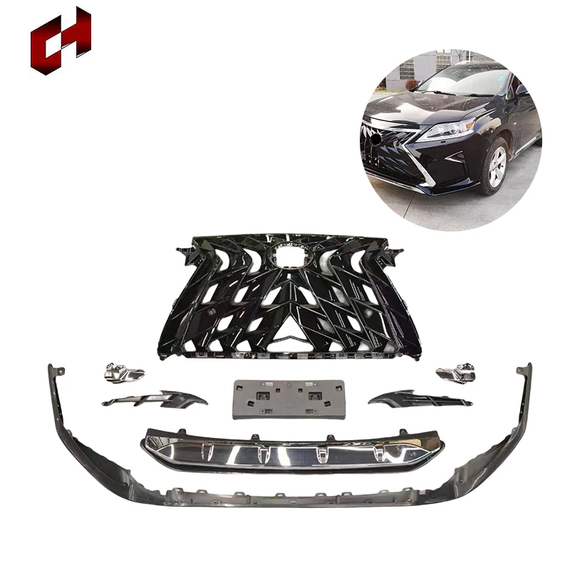 Hot Selling Body Kit Suitable For 2016 LEXUS RX Include Grille And Front Lip