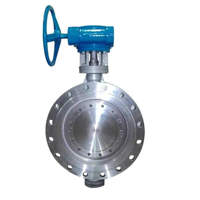 

Высокопроизводительный контроль расхода, 3-фланцевый тип, тройное смещенное жесткое уплотнение, 3-дюймовый дроссельный клапан из нержавеющей стали