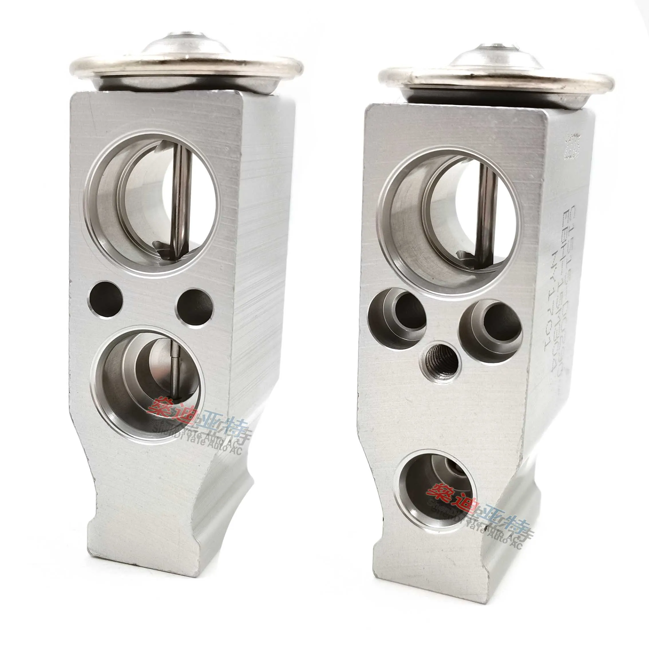 

DG8461J14 Car Air Conditioning Expansion Valve For 07-14 Changan Mazda 2 Hatchback Saloon 09-17 Ford Fiesta Hatchback Saloo