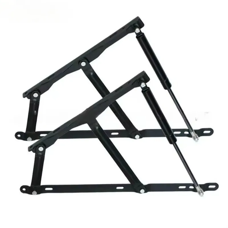 Spongde Sofa Bed Folding Mechanism Storage Bed Lift-Up Frame Hinge Steel Iron Modern Bedroom Furniture