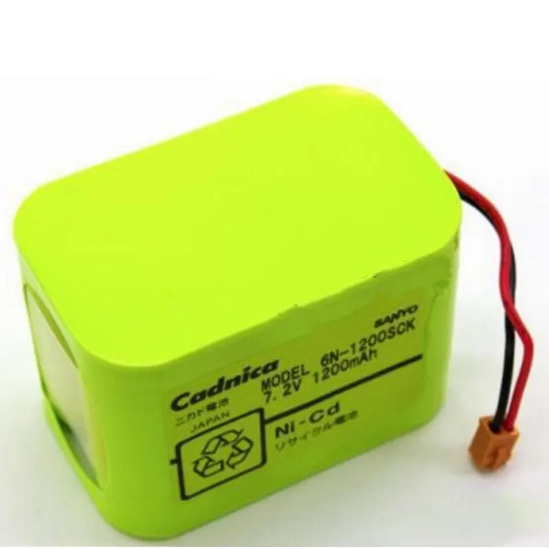 

1pce 6N-1200SCK 7.2V 1.2Ah Pump Battery Pack