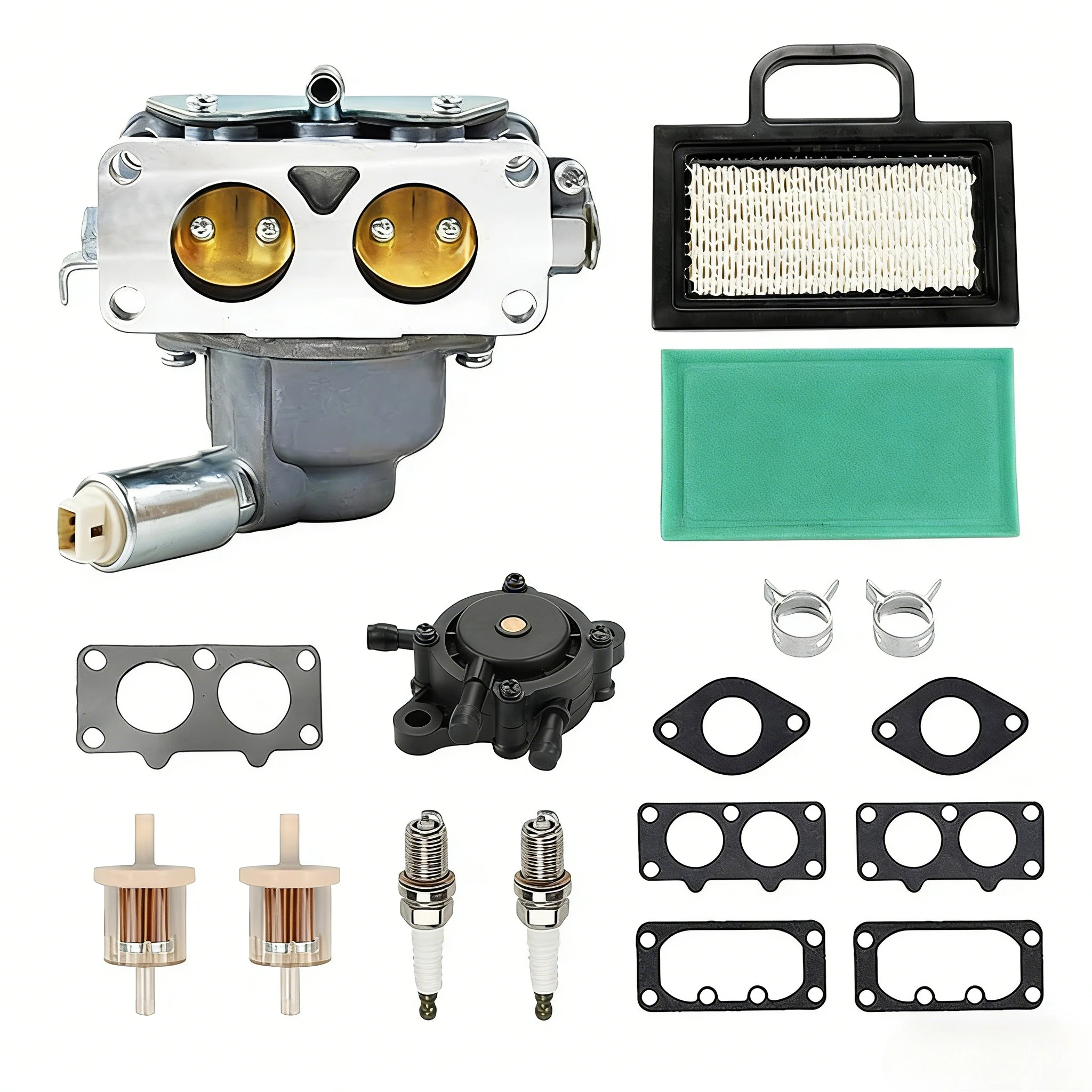 

Подходит для карбюраторов 405777, 406777, 446677, 445577, 40G777, 791230