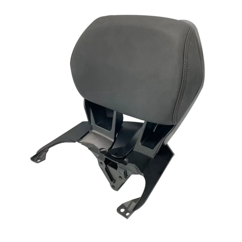 

STLFMotorcycle for Yamahas XMAX300 2018-2022 Passenger Seat Rear Backrest Cushion Back Rest Pad