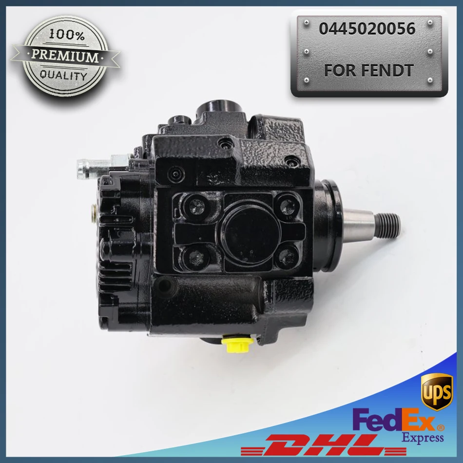 0445020056 V837069148 Common Rail Fuel Injection Pump for FENDT MASSEY FERGUSON SISU Vario 207-211 33CTA Diesel Engine