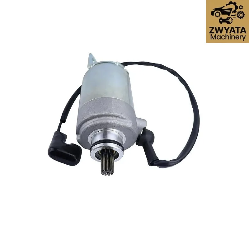 Starter Motor 0453024 0453778 0454948 For Polaris Phoenix 200 Sawtooth 200 ATV 2005-2023