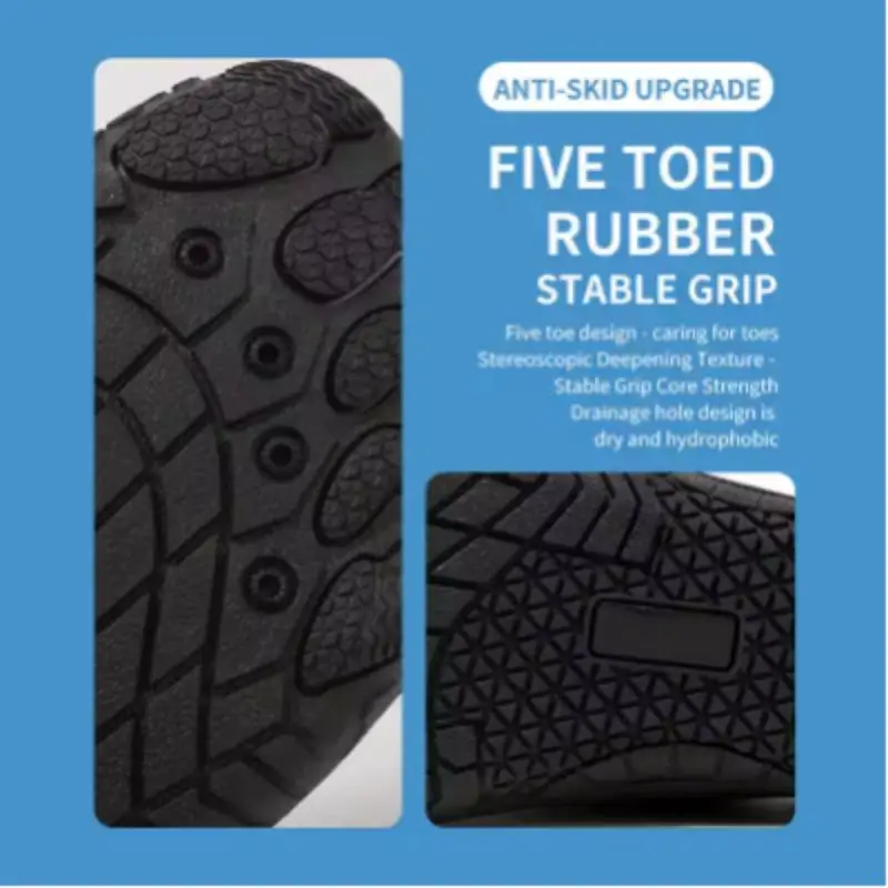 الصيف الرجال النساء أحذية مقاومة للماء سريعة الجافة السباحة تسلق الدراجات المشي لمسافات طويلة الرياضة برمائية أكوا بيرفوت في الهواء الطلق المياه Canyoning #4