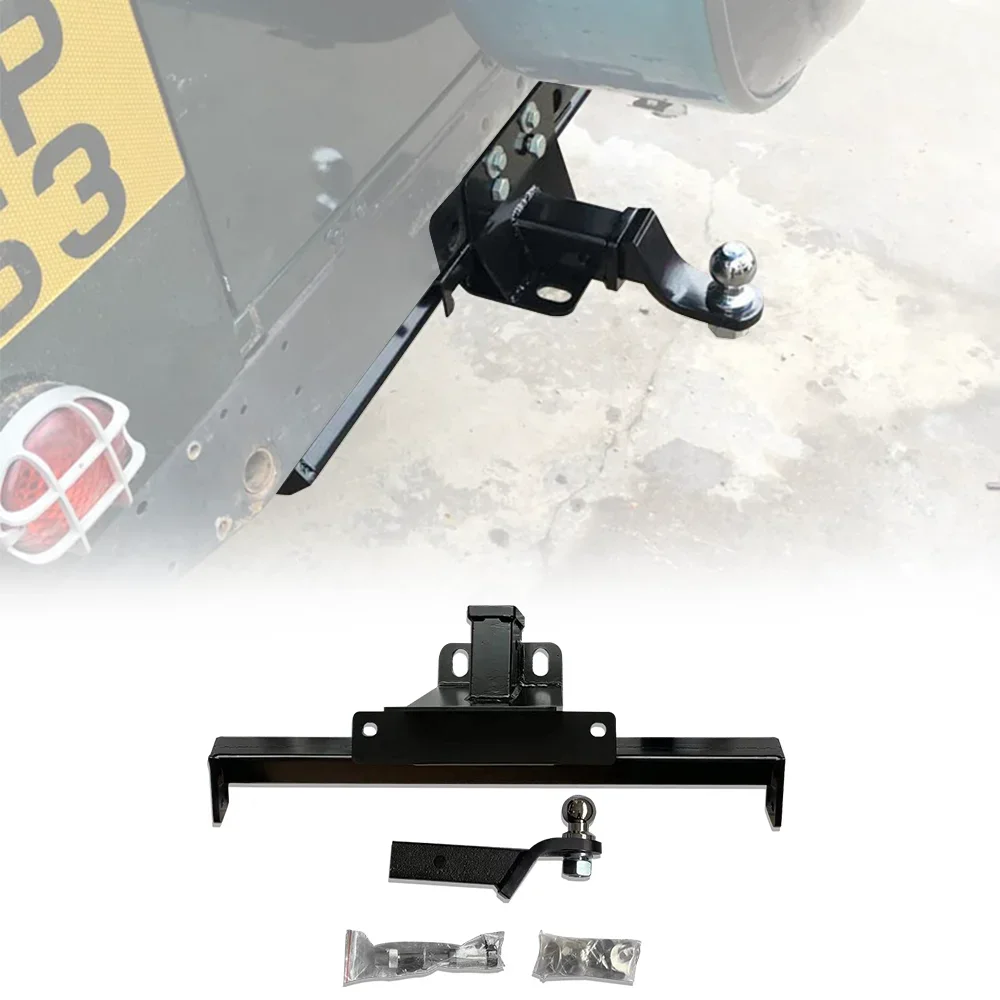 For Land Rer Defender 90 110 Car Accessories Rear Bumper Trailer Tractor Tow Hook Hitch