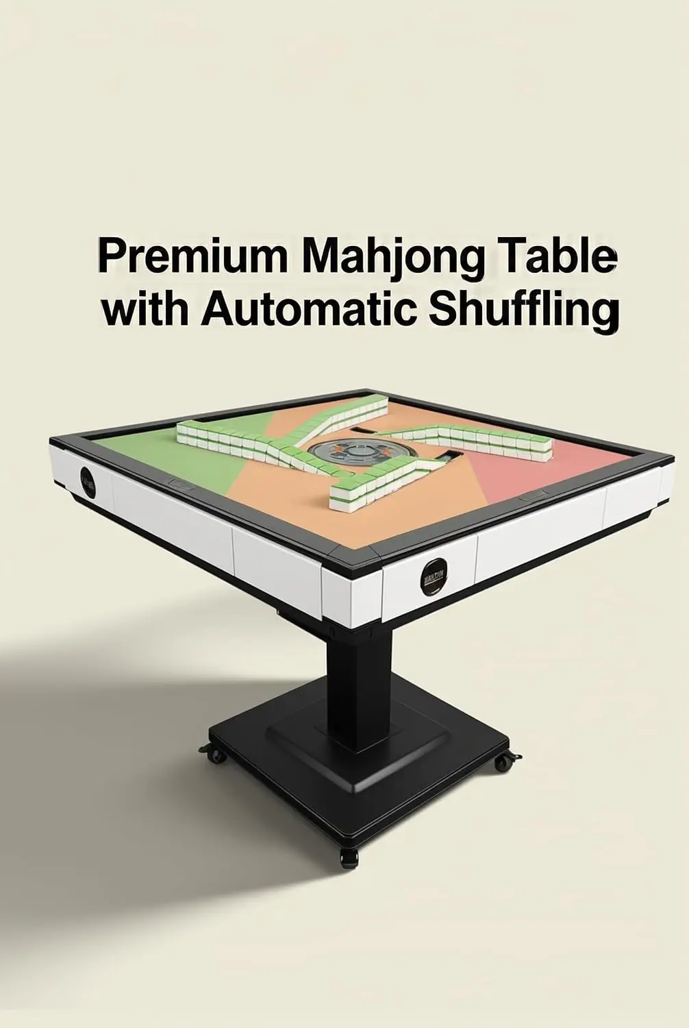 American Automatic Mahjong Table, Customized