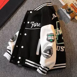 Children's Clothing Boys' Autumn Baseball Jacket New Boy Trend Big Boy Autumn Children's Spring And Autumn Styles