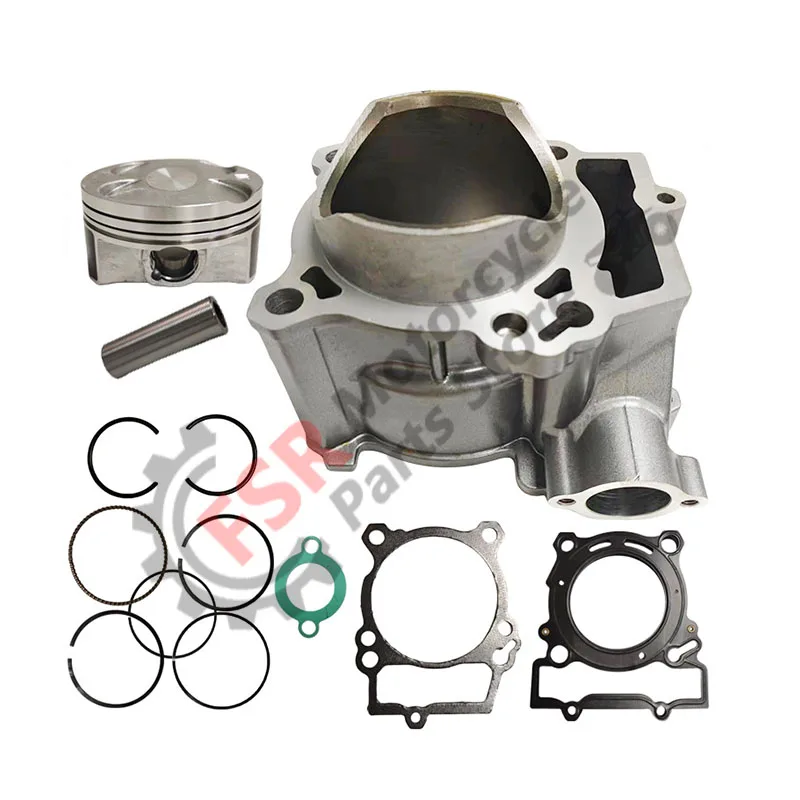 Motorcycle cylinder kit suitable for Benelli BJ250 BJ 250-15A TNT25 TNT250