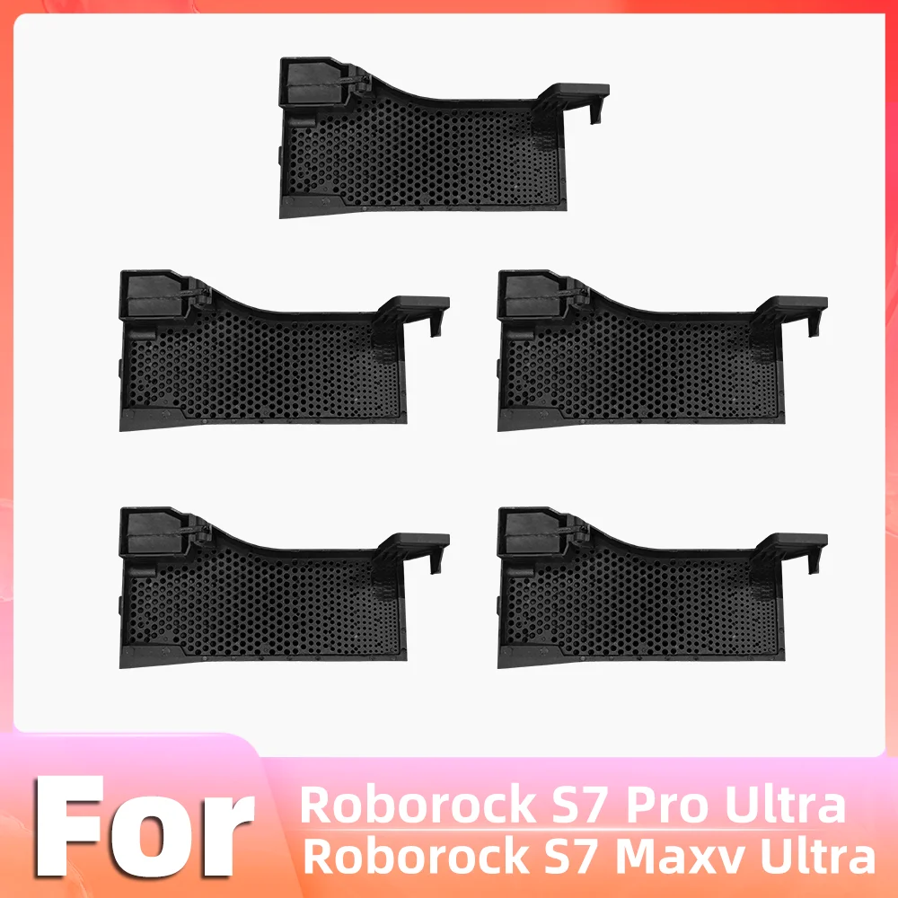 Compatible for Roborock S7 Pro Ultra / S7 Maxv Ultra / O35 / G10S Robotic Vacuum Cleaning Tank Filter Replacement Parts