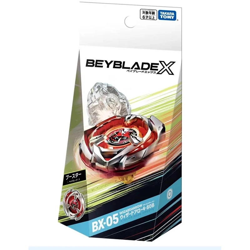 Original Takara Tomy Beyblade X BX-01 BX02 BX03 BX04 BX06 BX13 BX22 Starter Drunsword Booster Launcher Set Toys Gifts For Kids