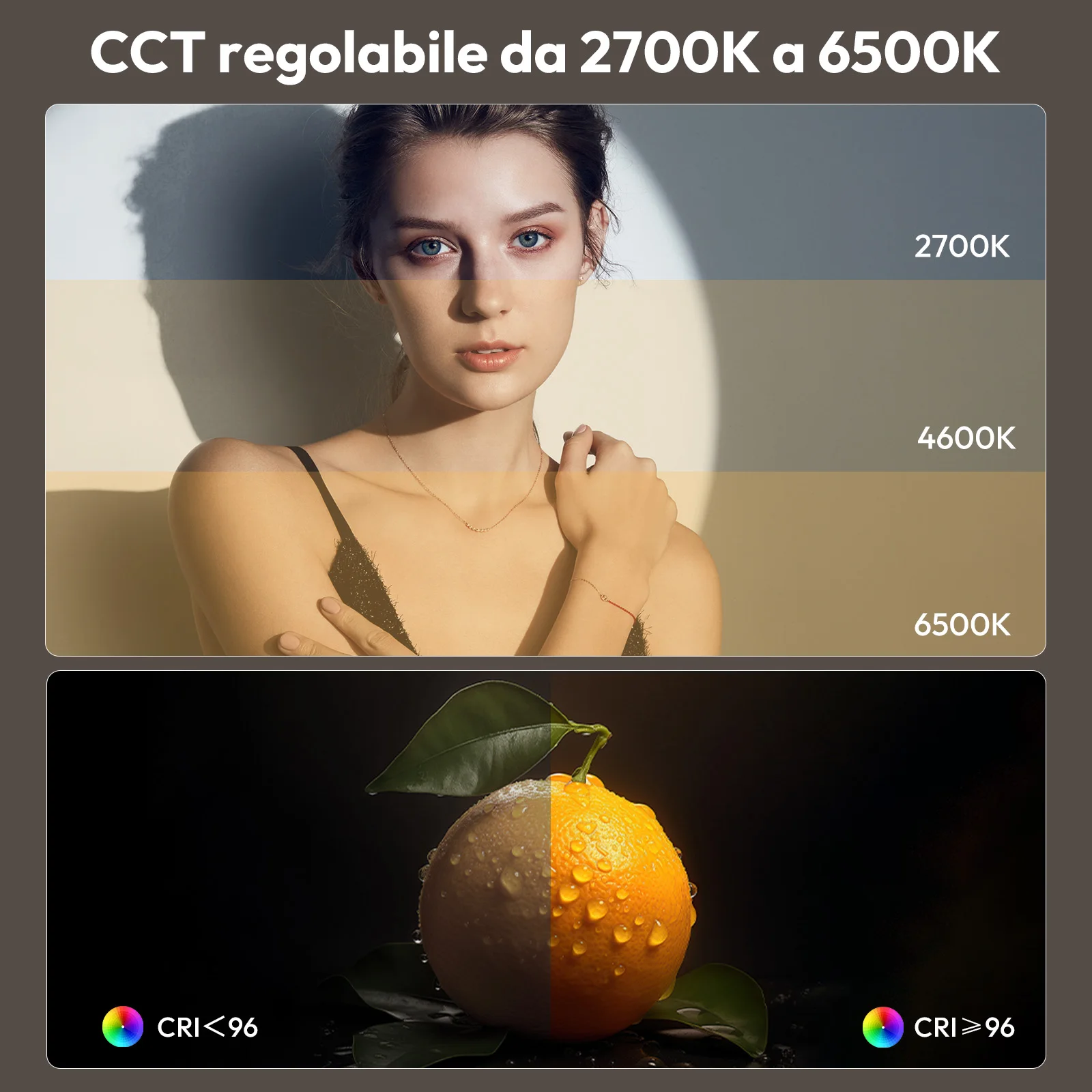 Ulanzi AL120 136W نفخ أنبوب الضوء LED الفيديو الضوئي التصوير مع جهاز التحكم عن بعد لعبة يوتيوب الإضاءة الناعمة المباشرة